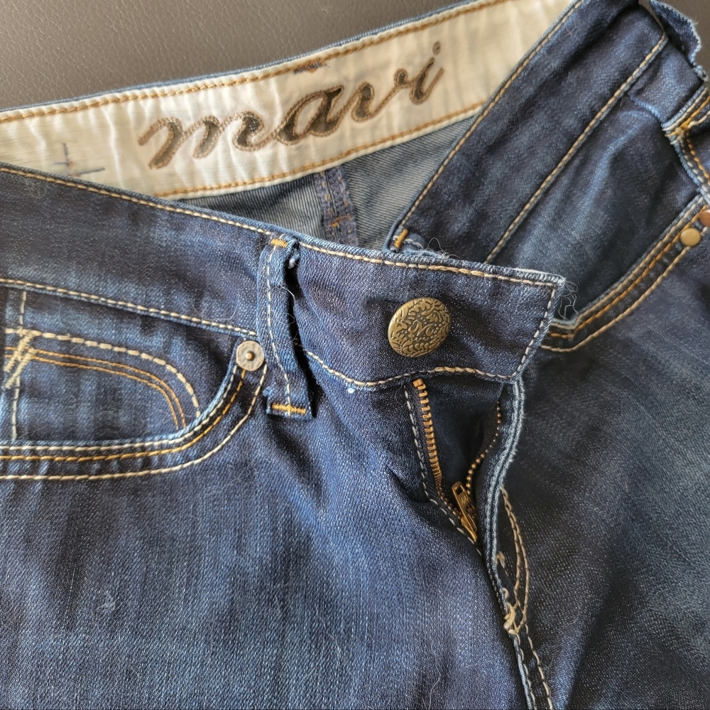 MAVI Women's Slim Jeans- Lindy fit.